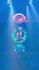create a halloween concert show led wall concert visual and vj loop