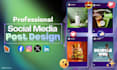 design engaging social media posts