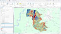 do professional gis change detection maps for businesses
