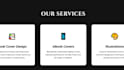 design a responsive HTML CSS website