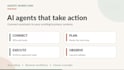 build ai agents, rag chatbots and custom llm applications