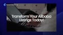 do alibaba product listing professionally