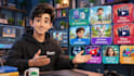 create 3d cartoon stories and animation