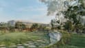 do landscape design, site plan, backyard design of your house
