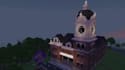 recreate real buildings exterior in minecraft