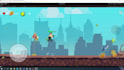 develop a 2d mobile game in unity for android and ios