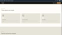 develop a custom react web application