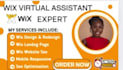 be a virtual assistant for wordpress, shopify, woocommerce and wix