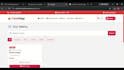 build a django web application with database integration