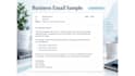 write professional emails and emails replies