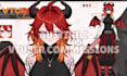 nsfw vtuber model live2d model vtuber rigging vtuber commissions vtube model