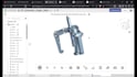 create mechanical 3d models and assemblies for 3d printing