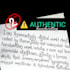 help you present handwritten texts with elegance