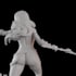 sculpt a custom 3d character or creature
