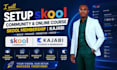 setup skool community skool online course creation skool membership kajabi