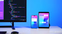 design and develop custom mobile apps with full UI UX