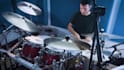 record professional funk drum tracks in my studio
