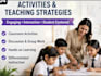 create professional lesson plans,worksheets and notes