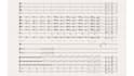 compose or arrange for strings and orchestra