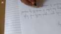 neatly handwrite notes, letters and documents