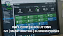set up your professional inbound and outbound call center system
