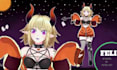 create custom 3d vtuber avatar, vrchat avatar and live2d vtuber model