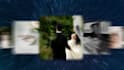 create a romantic 3d photo carousel video slideshow