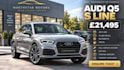 design professional car dealership social media ads