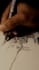 draw detailed in a dark art, fantasy, skull, horror, illustration