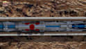 create 3d downhole tools and well completion animation