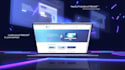 design and develop a modern business and startup website