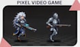 create pixel art sprite sheet pixel art animation pixel pixel character design