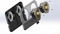 design a professional product ready for manufacturing