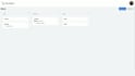 build a modern react website or web application