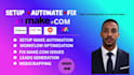setup make com make com automation made com make automation make com scenario