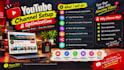 setup and brand your youtube channel with basic SEO
