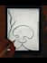 draw custom minimalist pet line art