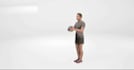 create workout animations videos about anatomy analysis