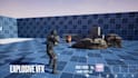 create stunning game vfx, niagara particle system in unity and unreal engine vfx