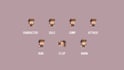 create a 2d pixel art character for you