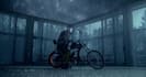 do realistic vfx fire explosion, smoke simulation, vfx compositing, scary effect