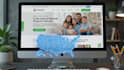 página web de alta conversión o landing page optimizada