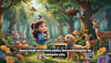 create 2d 3d kids cartoon animation, nursery rhyme, character animation