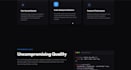 create 3d react websites