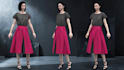 create 3d second life imvu clothing, outfits meshes, accessories, 3d models sfm