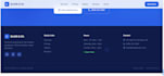 build custom website using node js