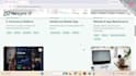 develop a modern website using react nextjs nodejs and mongo