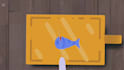 create 2d frame by frame animation