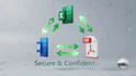 do accurate data entry, PDF to excel, excel to PDF, copy typing and web research