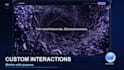 build a cinematic interactive website with scroll animations